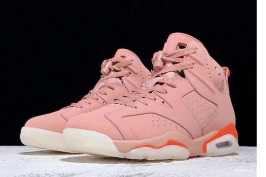 Air 6 Aleali Pink” CI0550-600 Jordan CI0550-600 “Millennial x May 1126